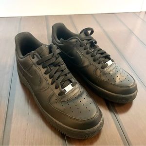 Men Nike Air Force 1 size 10